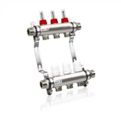 ProWarm 3 Port Underfloor Heating Manifold - MANIFOLD3