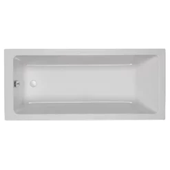 Roca The Gap Bath 1600 X 700mm NTH - 024716000