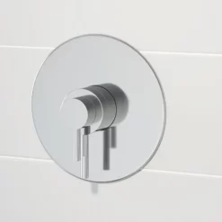 Architeckt Round Thermostatic Concealed Shower Valve