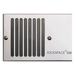 Myson Kickspace 500 Grille - Chrome