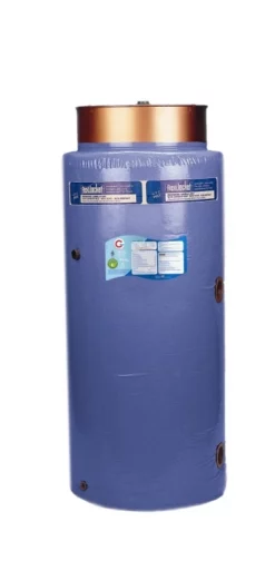Gledhill Economy 7 FTI85 Indirect Vented 900mm X 450mm EnviroFoam Combination Cylinder 85/20 Litre - BEICT02