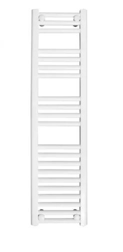 Discount Straight White Towel Rail 1750mm X 600mm - 6M17