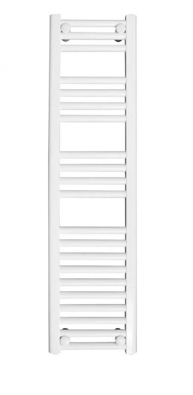 Discount Straight White Towel Rail 1750mm X 500mm - 5M17 4 Discount Straight White Towel Rail 1750mm X 500mm - 5M17 - Image 2