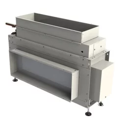 Smith's Smiths Caspian Universal Concealed Fan Convector UVC 120 EC