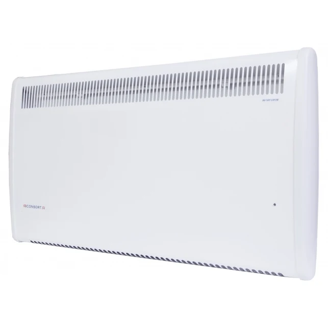 Consort PSL Wireless Controlled 0.75kW Panel Heater - PSL075 3 Consort PSL Wireless Controlled 0.75kW Panel Heater - PSL075