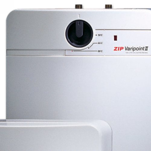 Zip Varipoint II Unvented 10L Over Sink Water Heater - VP103 4 Zip Varipoint II Unvented 10L Over Sink Water Heater - VP103 - Image 2