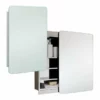 RAK Ceramics Slide Stainless Steel Single Cabinet With Sliding Mirrored Door - 12SL366C1 -UK Bathroom Supplies Sales cc4f8ba7 c93c 4e7d 9861 cffba64a5068