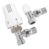 Ultraheat 15mm Angled TRV And Lockshield Pack - White - UAW850NL -UK Bathroom Supplies Sales cd6d6635 40be 4c82 a66b 11f4dec82204
