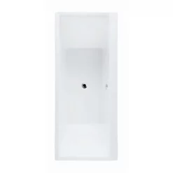 RAK Ceramics Evolution 1750mm Double Ended Bath - NEVOBATH