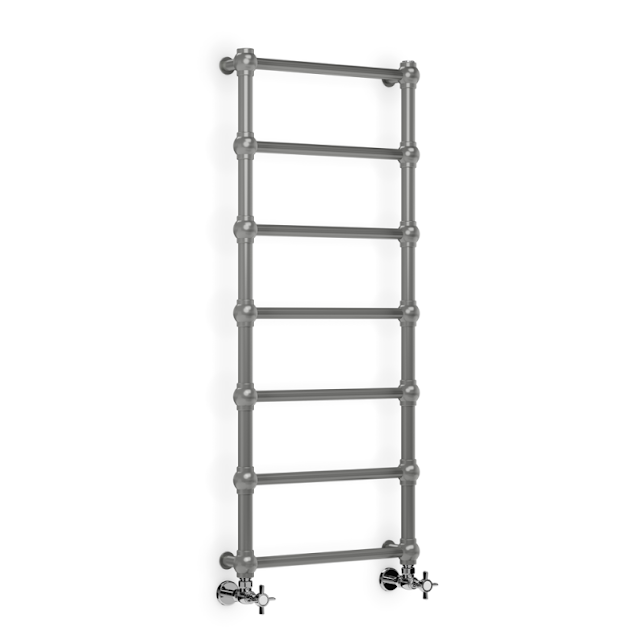 Terma Retro Heated Towel Rail 1170x504mm Inox - WGRE1117050KINOSX 5 Terma Retro Heated Towel Rail 1170x504mm Inox - WGRE1117050KINOSX - Image 3
