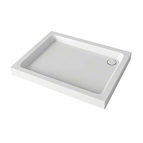 Mira Flight Deep 1000 X 760mm Stone Resin Shower Tray With Waste 3 Mira Flight Deep 1000 X 760mm Stone Resin Shower Tray With Waste