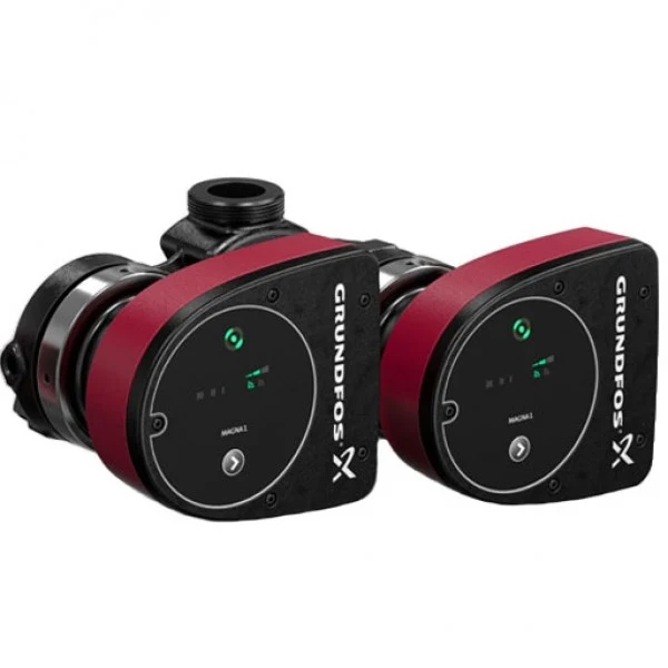 Grundfos Magna1 D 32-80 1PH Twin Pump - 99221240 3 Grundfos Magna1 D 32-80 1PH Twin Pump - 99221240
