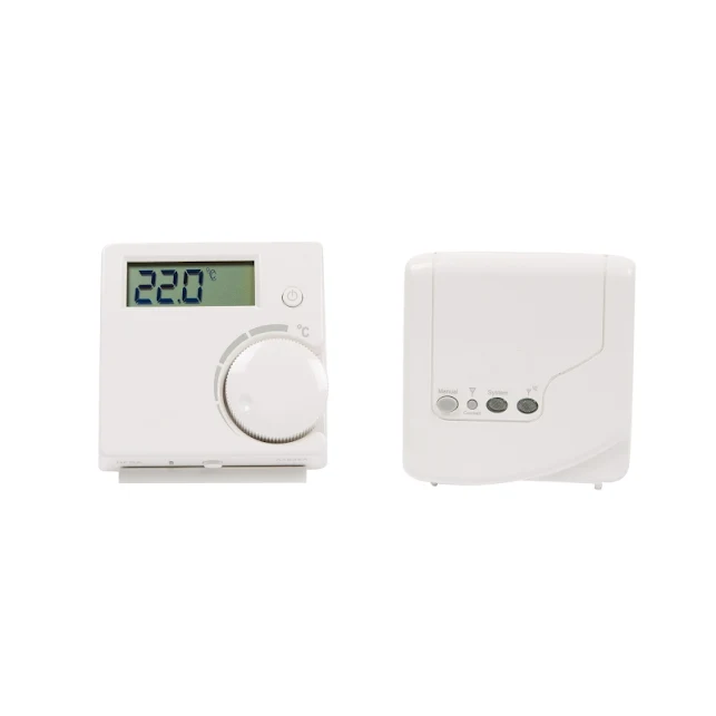EHC Wireless Room Thermostat - EC10015 3 EHC Wireless Room Thermostat - EC10015