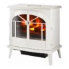 Dimplex Meribel Optimyst Electric Stove White