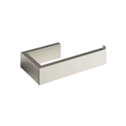 Loch Toilet Roll Holder Brushed Nickel - PMN0220