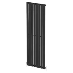 DuraTherm Vertical Single Flat Panel Designer Radiator - 1800 X 604mm Black 8 DuraTherm Vertical Single Flat Panel Designer Radiator - 1800 X 604mm Black -UK Bathroom Supplies Sales d51879fa 98c1 4feb 8321 617459b0ef22