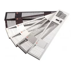 Myson Kickspace 600 Grille White
