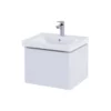 RAK Ceramics Resort 500 Single Draw Basin Unit In Matt White - RAKRSTWBU50600 -UK Bathroom Supplies Sales d6c6f3d7 05a1 4ef4 a371 cf801110a6f2