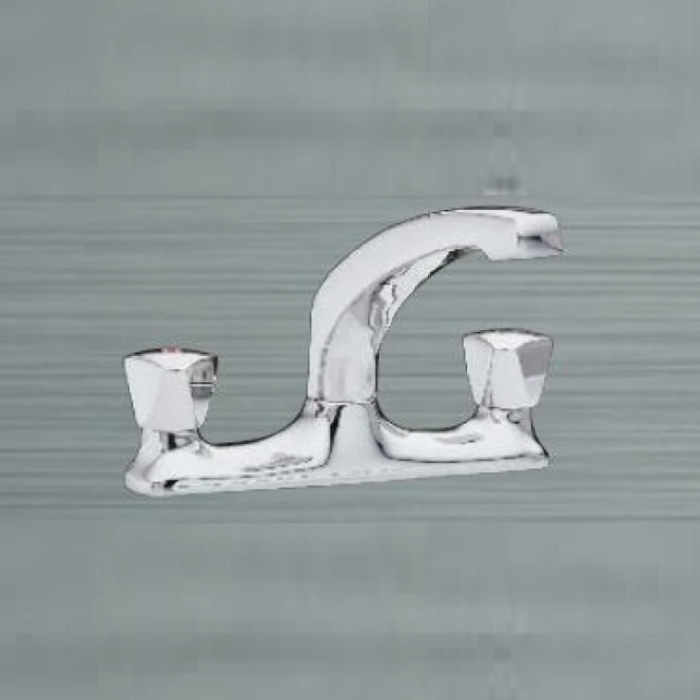 Heatrae Sadia Streamline Pack J - Deck Mounted Vented Sink Mixer 2TH - Chrome - 95970514 3 Heatrae Sadia Streamline Pack J - Deck Mounted Vented Sink Mixer 2TH - Chrome - 95970514