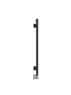 Terma Zig Zag Heated Towel Rail 835x500mm Heban Black - WGZIG083050KIHESX -UK Bathroom Supplies Sales d97a9685 2922 479d bc8b 9c7313ffddd6