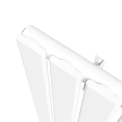 DuraTherm Vertical Single Flat Panel Designer Radiator - 1800 X 300mm White -UK Bathroom Supplies Sales d9903461 de5f 4c78 8ffc 02bf8d099871 1