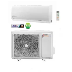 Air Conditioning Centre 7.3kW Gloss White Super Inverter Wall Split System - KFR63IW/LUX