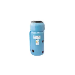 Kingspan Albion Indirect 1500mm X 450mm 162L Foam Lagged Combi Cylinder - KN1500450G3C