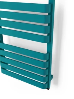Terma Warp T One Electric Towel Rail 1695x500mm Matt Teal - WWWTN169050K5M8E8P -UK Bathroom Supplies Sales db4e84bc d0d9 4689 b5d9 bcdab387e777
