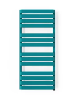 Terma Warp T One Electric Towel Rail 1110x500mm Matt Teal - WWWTN111050K5M8E8P -UK Bathroom Supplies Sales de9784ed 6e90 4df4 a0ae 8b772bad9263