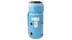 Kingspan Albion Economy 7 Indirect Vented 1400mm X 400mm 115L Foam Lagged Combi Cylinder - KN1400400G3C7