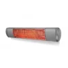Tansun Rio Grande Low Glare Silver 2.0kW Outdoor Heater - RIO320IPS