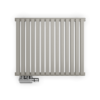 Terma Nemo Designer Radiator 530x645mm Metallic Stone - WGNEM053064KMSTYL
