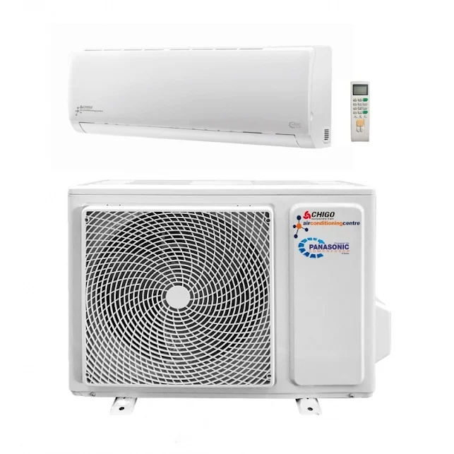 Air Conditioning Centre 4.2kW Gloss White WiFi Enabled Super Inverter Wall Split System - KFR33IW/LUX 3 Air Conditioning Centre 4.2kW Gloss White WiFi Enabled Super Inverter Wall Split System - KFR33IW/LUX