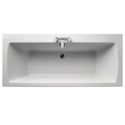 Ideal Standard Tempo Arc 1700mm X 750mm Double End Bath 0TH White - E256601
