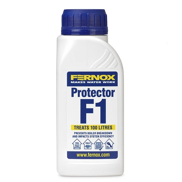 Fernox F1 Protector 265ml - 62454 3 Fernox F1 Protector 265ml - 62454
