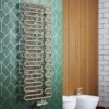 Terma Swale Heated Towel Rail 1244x465mm Bright Copper - WGQ09124046KBCOYP -UK Bathroom Supplies Sales e1b3de85 c5df 4383 a105 d0baecaf5a49