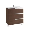 Roca Victoria-N UNIK 800mm 3 Drawer Basin Unit & Basin Textured Wenge - 855837154 1 Roca Victoria-N UNIK 800mm 3 Drawer Basin Unit & Basin Textured Wenge - 855837154 -UK Bathroom Supplies Sales e1b9f32a bad4 4f77 889d 46fe37c6c589