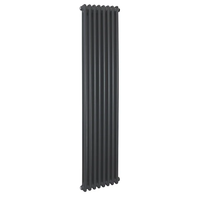 Ultraheat Anthracite 2 Column Radiator 900mm X 376mm - C2090408-A 3 Ultraheat Anthracite 2 Column Radiator 900mm X 376mm - C2090408-A
