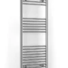 Terma Leo Electric Towel Rail With MEG Element 1200x500mm Chrome - WLLLE120050-KCROE8MEGP -UK Bathroom Supplies Sales e4879cd0 2873 481a ad53 70b58fc6c478
