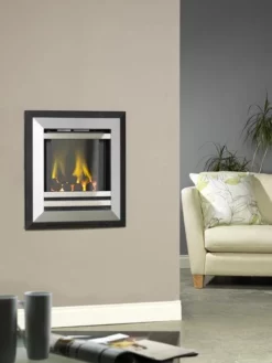 Flavel Diamond Hole In The Wall Coal Gas Fire