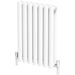 DuraTherm Horizontal Oval Tube Double Panel Designer Radiator - 600 X 420mm White 16 DuraTherm Horizontal Oval Tube Double Panel Designer Radiator - 600 X 420mm White -UK Bathroom Supplies Sales e51ee25c 5d5d 4e39 a72a 768889f7bc84