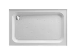 Just Trays Ultracast Deep 1400 X 900mm Stone Resin Non-Slip Shower Tray
