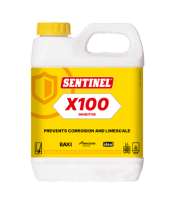Sentinel X100 Inhibitor 1 Litre - X100L