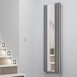 Terma Rolo-Mirror Designer Radiator 1800x590mm Salt N Pepper - WGROM180059KSPPUC01 11 Terma Rolo-Mirror Designer Radiator 1800x590mm Salt N Pepper - WGROM180059KSPPUC01 -UK Bathroom Supplies Sales e8ab26e2 b6a3 434a 983d ad7296d02289
