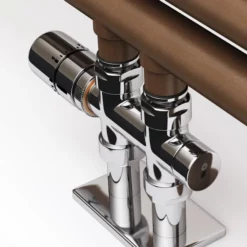 Terma 50mm Right Sided Straight Integrated H Block Valve Set Chrome - WRZT5G4-CR -UK Bathroom Supplies Sales eaa3817b 449c 4603 828f 773892659815