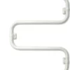 Consort Toweldry 60W Towel Rail White - TRJ60 1 Consort Toweldry 60W Towel Rail White - TRJ60 -UK Bathroom Supplies Sales eb52b085 dfcd 41f1 ae70 ad064468ebb5