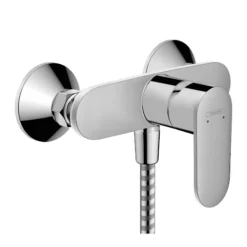 Hansgrohe Vernis Blend Exposed Mixer Shower Valve Chrome - 71640000