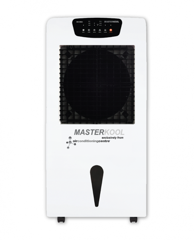 Air Conditioning Centre MasterKool Plus Evaporative Cooler And Remote Control IKOOL80PLUS 3 Air Conditioning Centre MasterKool Plus Evaporative Cooler And Remote Control IKOOL80PLUS