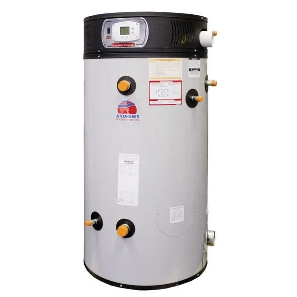 Andrews ECOflo EC230/700 Condensing Water Heater Natural Gas - A442 4 Andrews ECOflo EC230/700 Condensing Water Heater Natural Gas - A442 - Image 2