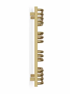 Terma Alex One Electric Towel Rail 760x500mm Brass - WWALN076050-KBRAE8P -UK Bathroom Supplies Sales ecd6282c b71e 4f66 8d09 42d34ef639f8